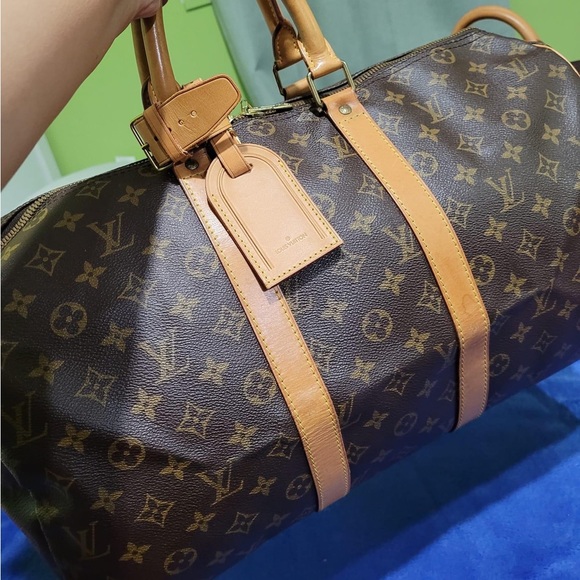 Louis Vuitton Handbags - ♥️SOLD♥️AUTHENTIC Keepal 45 Monogram Vintage